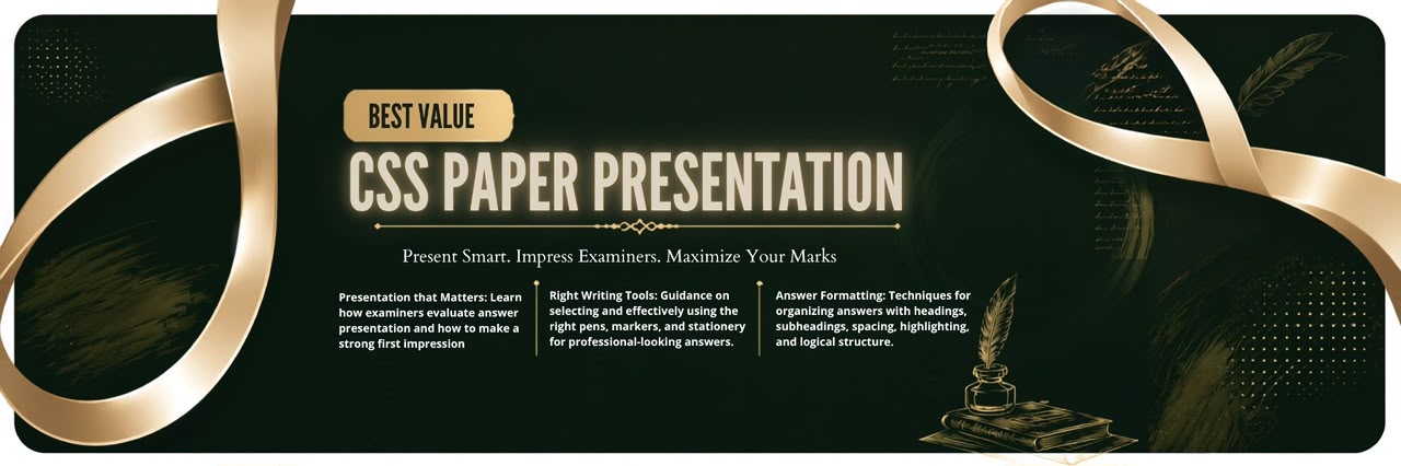 CSS Paper Presentation